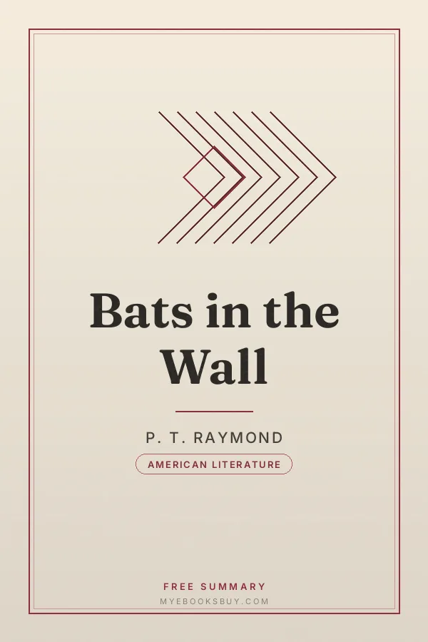 Cover of Bats in the Wall
