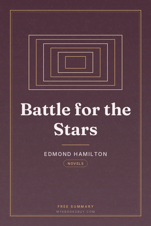 Cover of Battle for the Stars