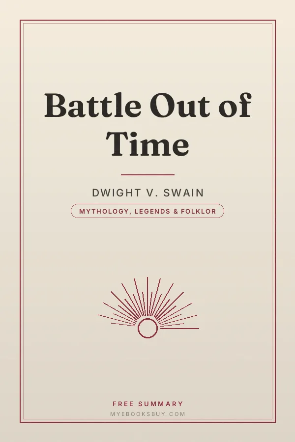 Cover of Battle Out of Time