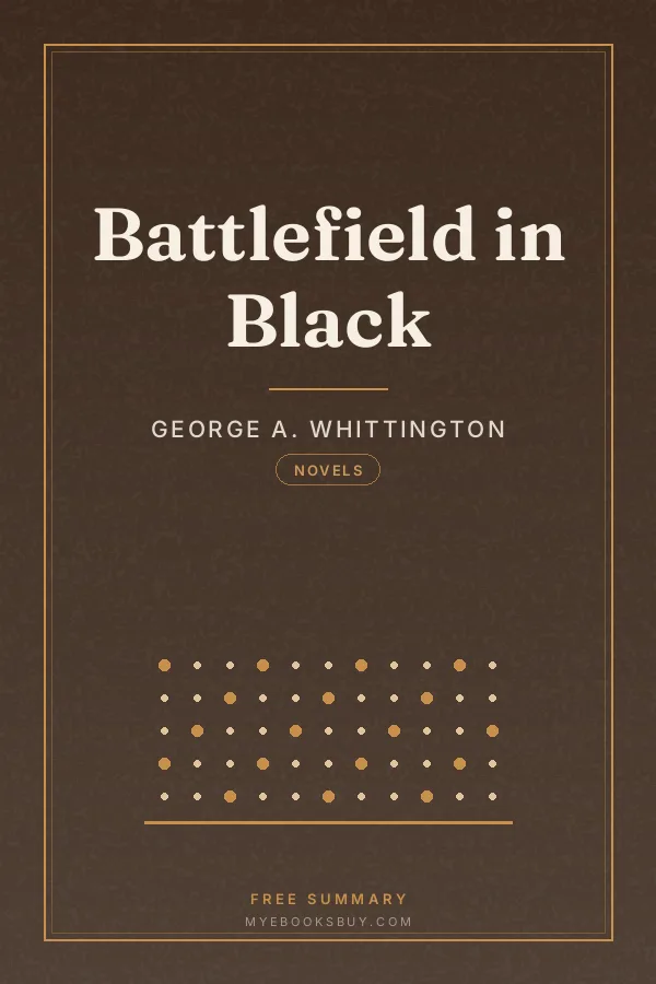 Cover of Battlefield in Black