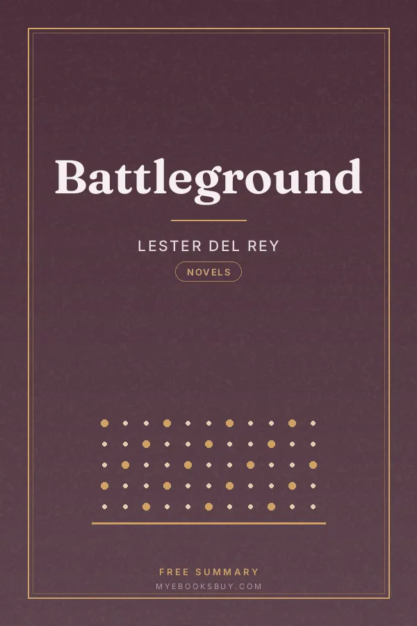Cover of Battleground