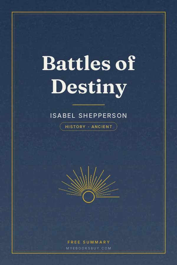 Cover of Battles of Destiny