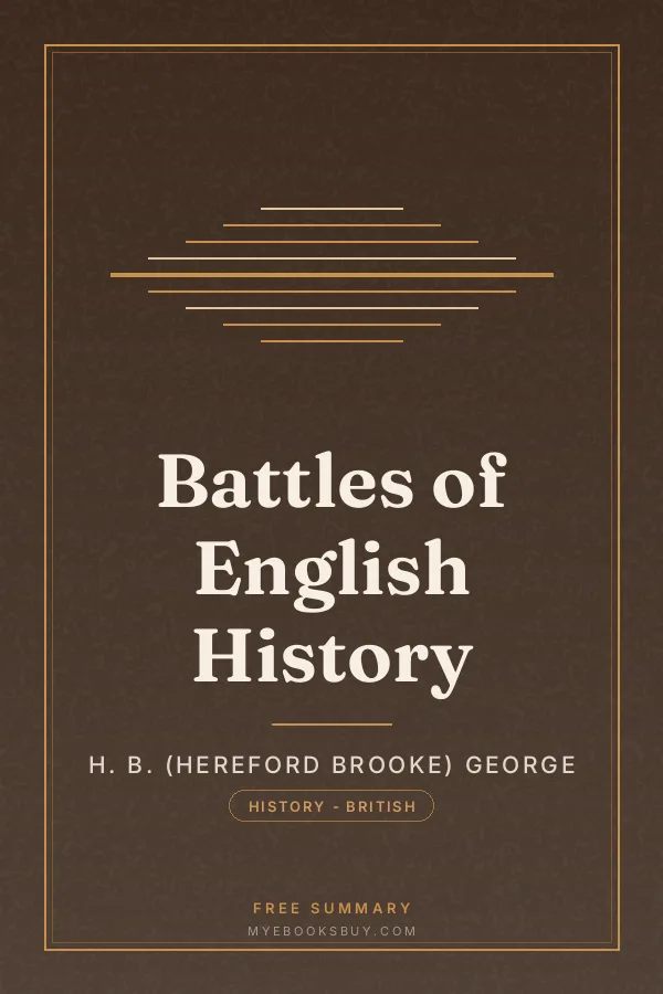 Cover of Battles of English History