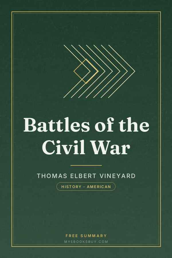 Cover of Battles of the Civil War