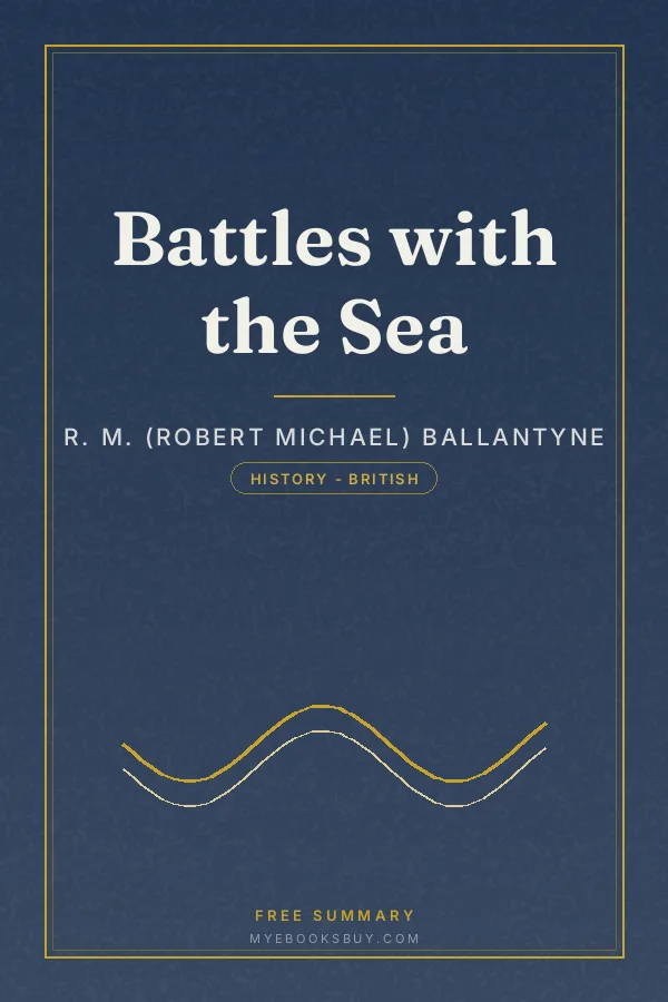 Cover of Battles with the Sea