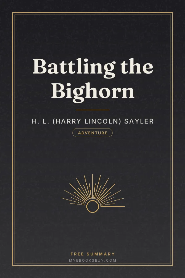 Cover of Battling the Bighorn