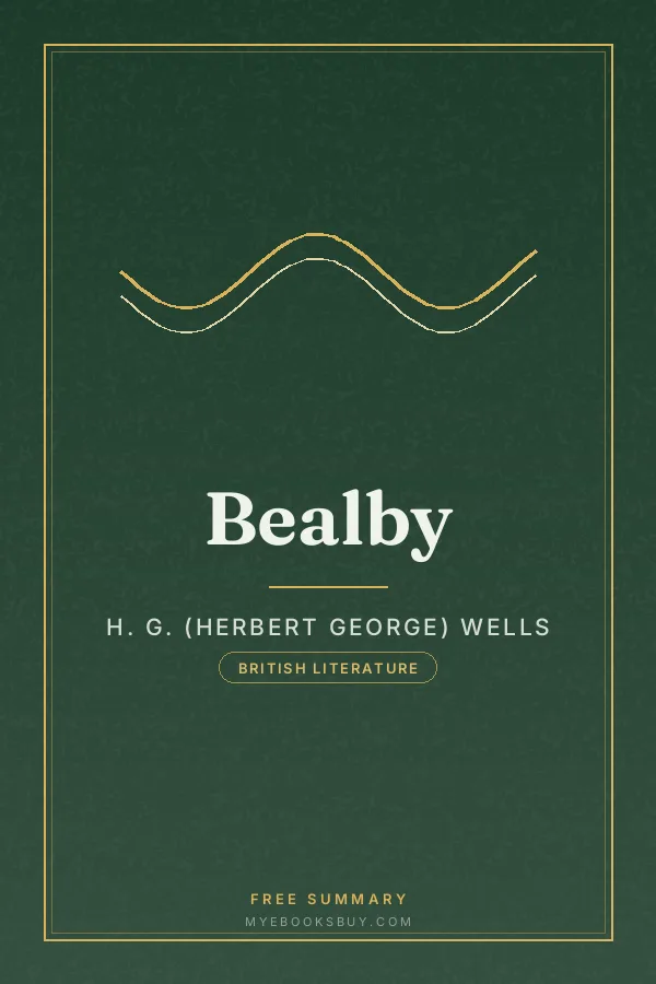 Cover of Bealby