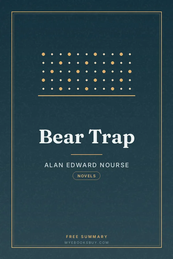 Cover of Bear Trap