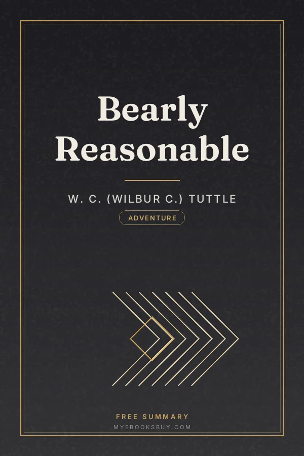 Cover of Bearly Reasonable