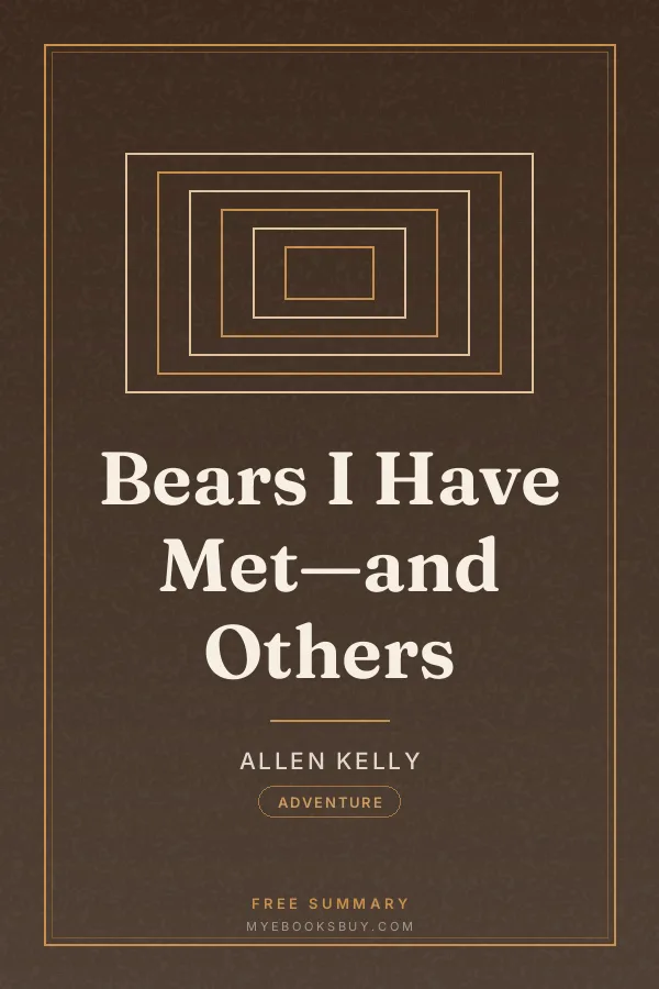 Cover of Bears I Have Met—and Others