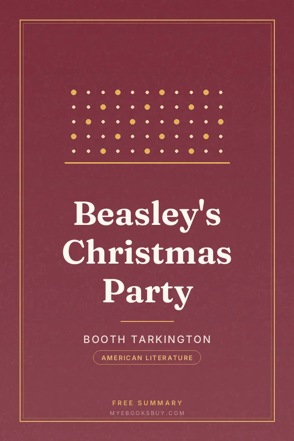 Cover of Beasley's Christmas Party