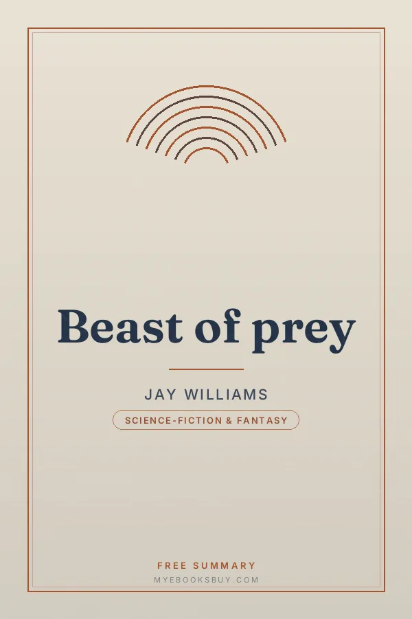 Cover of Beast of prey