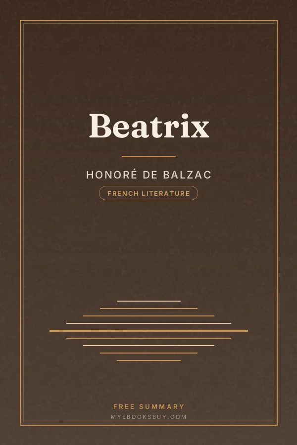 Cover of Beatrix