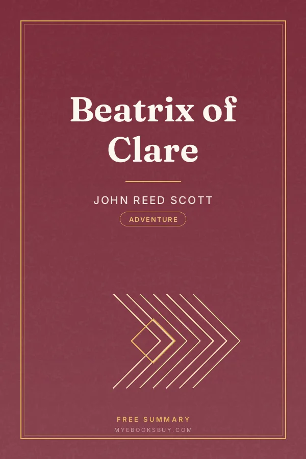 Cover of Beatrix of Clare