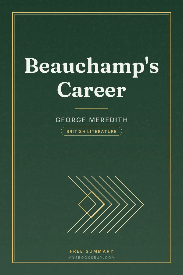 Cover of Beauchamp's Career
