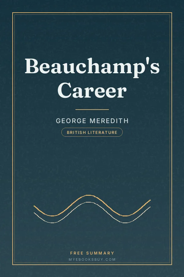 Cover of Beauchamp's Career