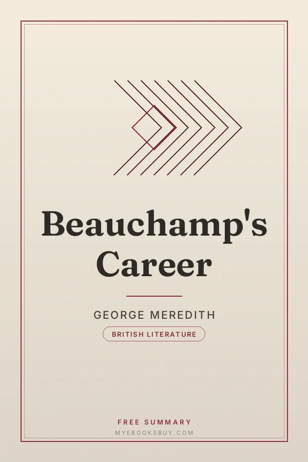 Cover of Beauchamp's Career