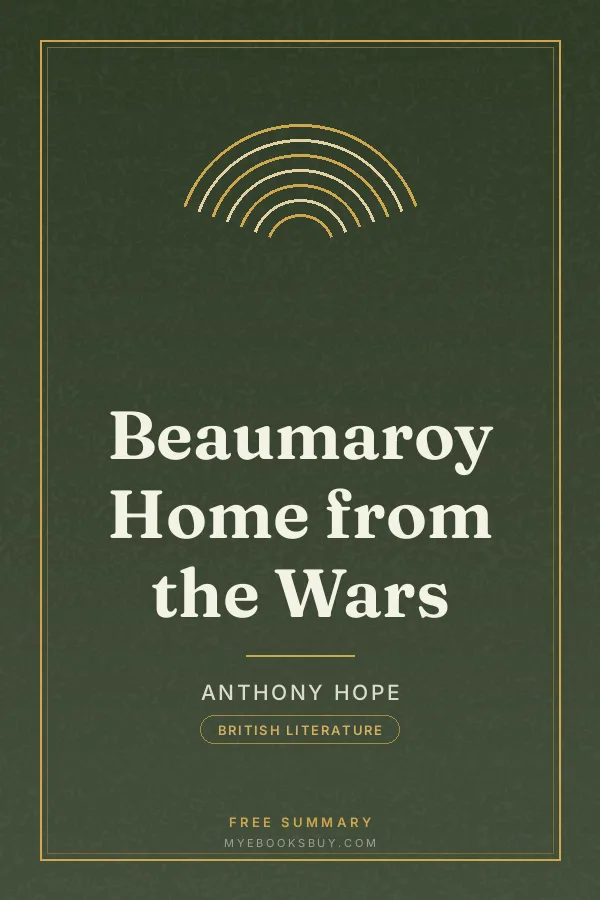 Cover of Beaumaroy Home from the Wars