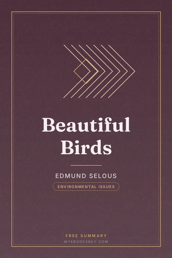 Cover of Beautiful Birds