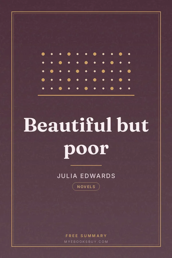 Cover of Beautiful but poor