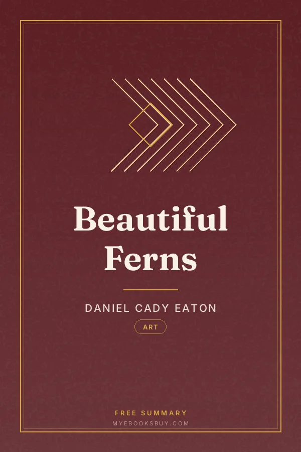 Cover of Beautiful Ferns