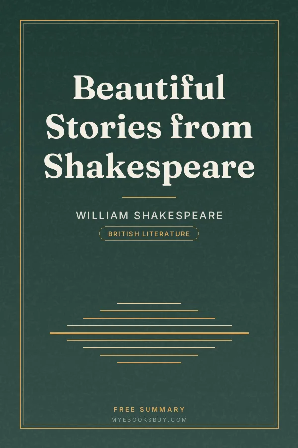 Cover of Beautiful Stories from Shakespeare