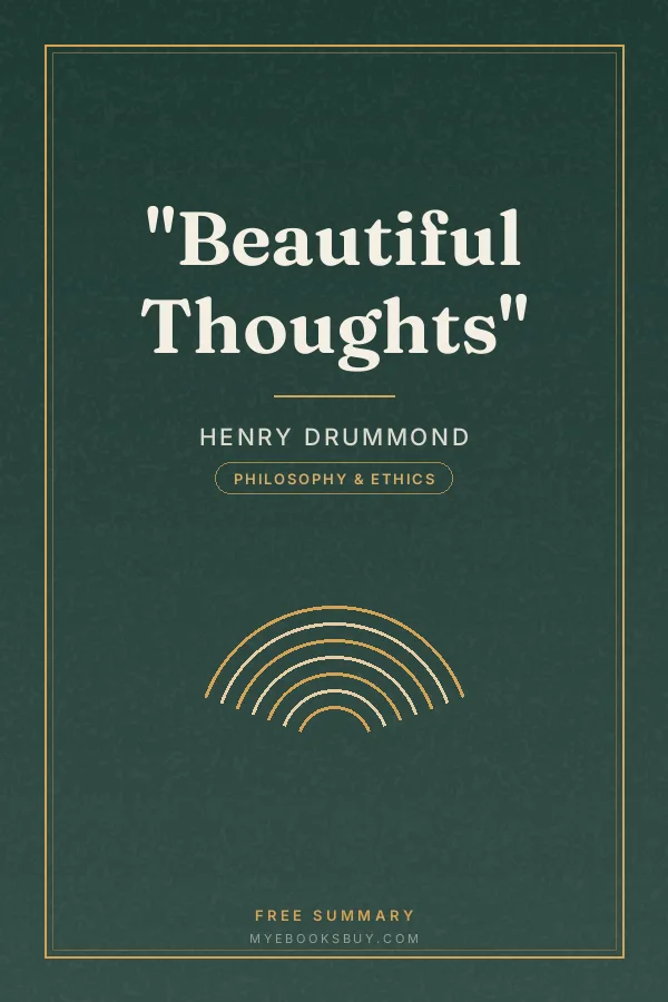 Cover of "Beautiful Thoughts"