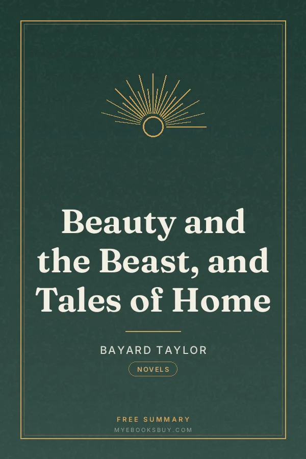 Cover of Beauty and the Beast, and Tales of Home