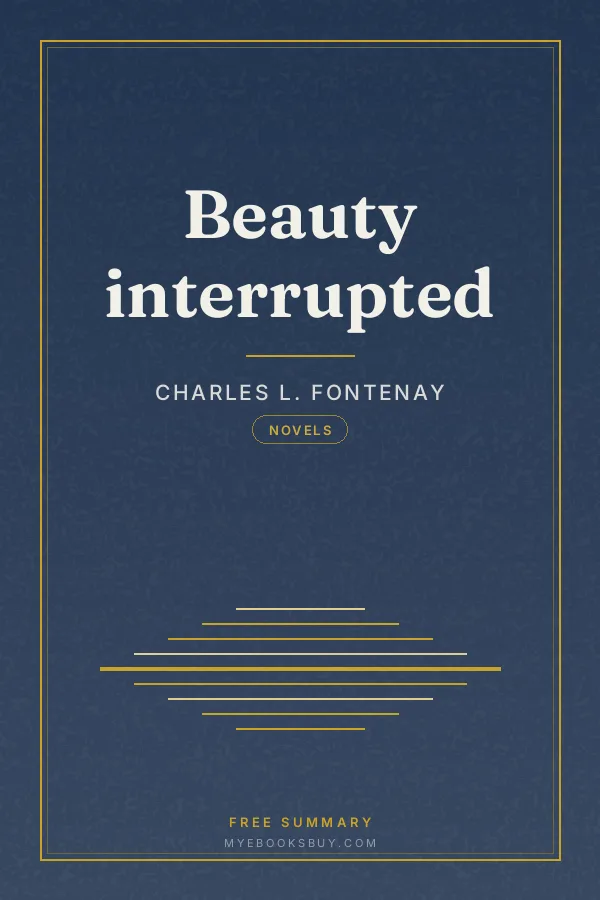 Cover of Beauty interrupted