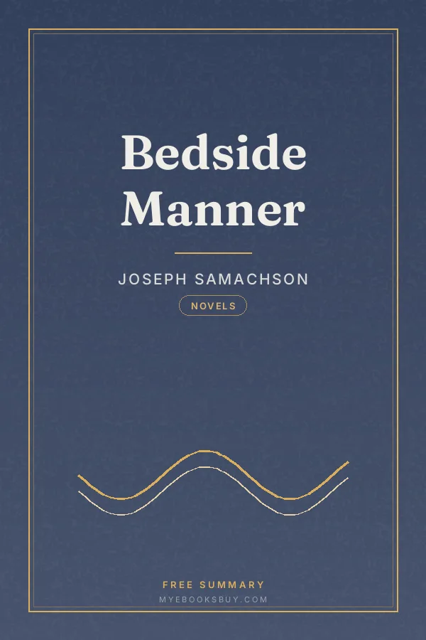Cover of Bedside Manner