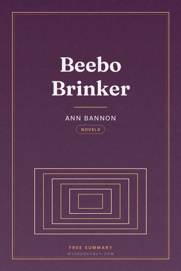 Cover of Beebo Brinker