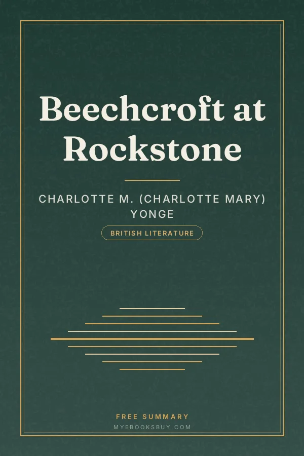 Cover of Beechcroft at Rockstone