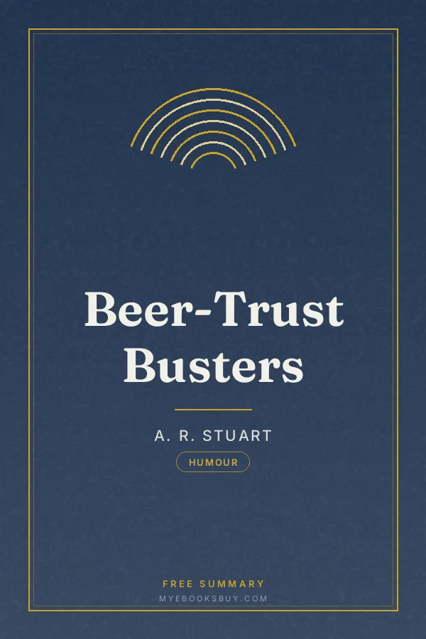 Cover of Beer-Trust Busters