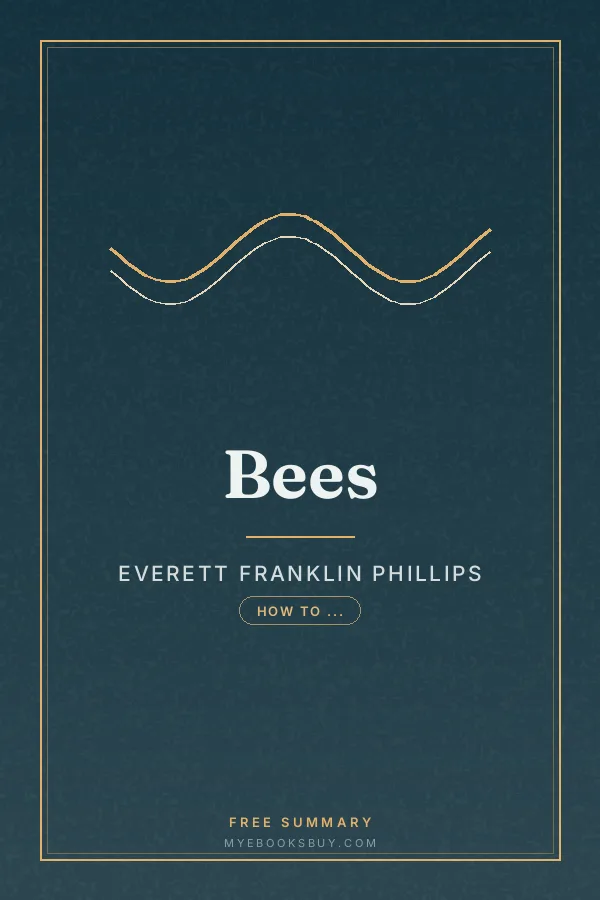 Cover of Bees