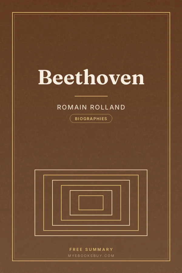 Cover of Beethoven