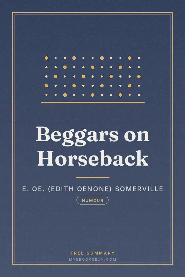 Cover of Beggars on Horseback