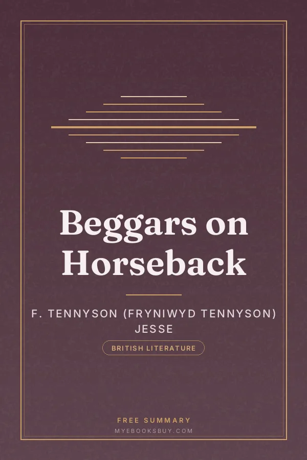 Cover of Beggars on Horseback