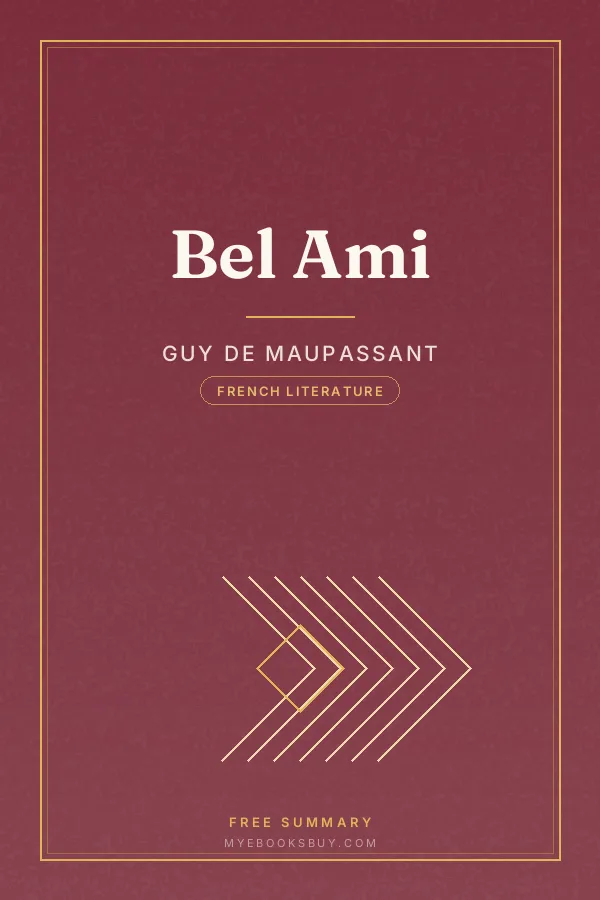 Cover of Bel Ami