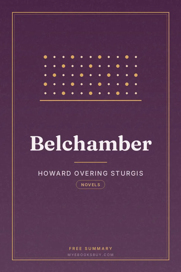 Cover of Belchamber
