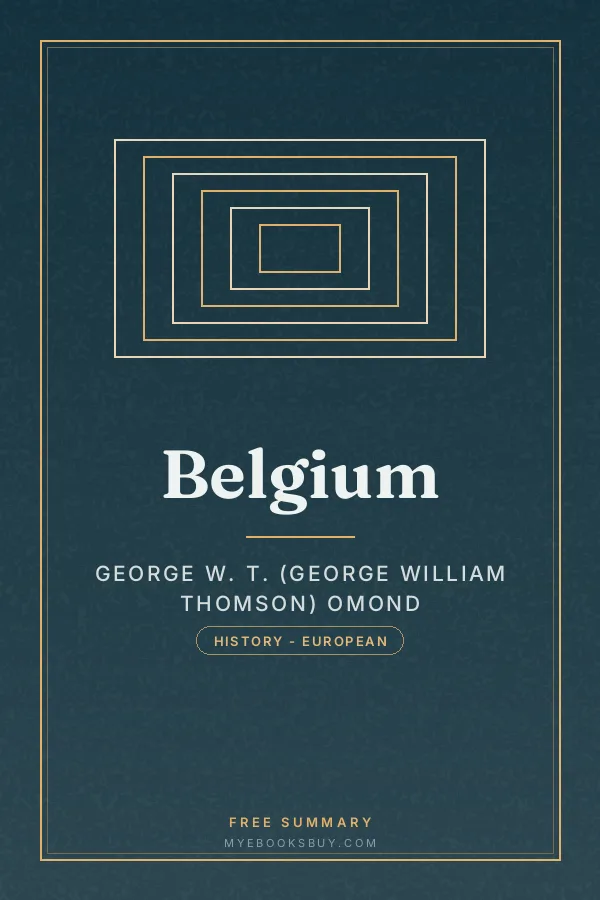 Cover of Belgium