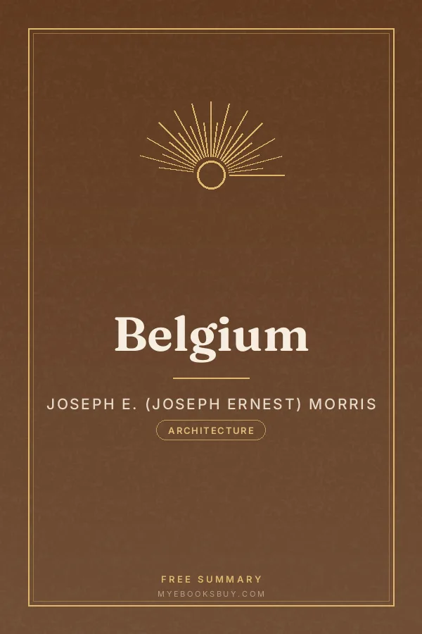 Cover of Belgium
