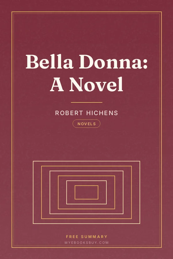 Cover of Bella Donna: A Novel