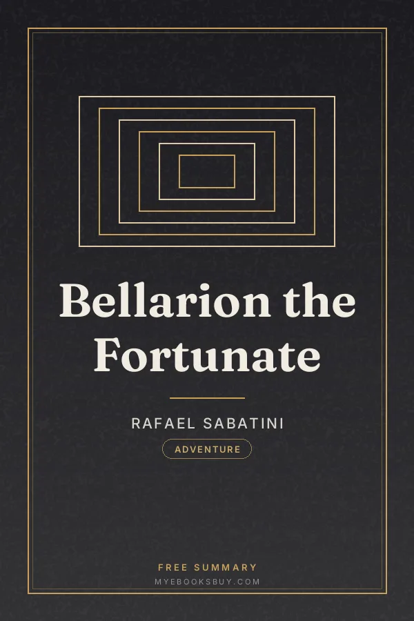Cover of Bellarion the Fortunate