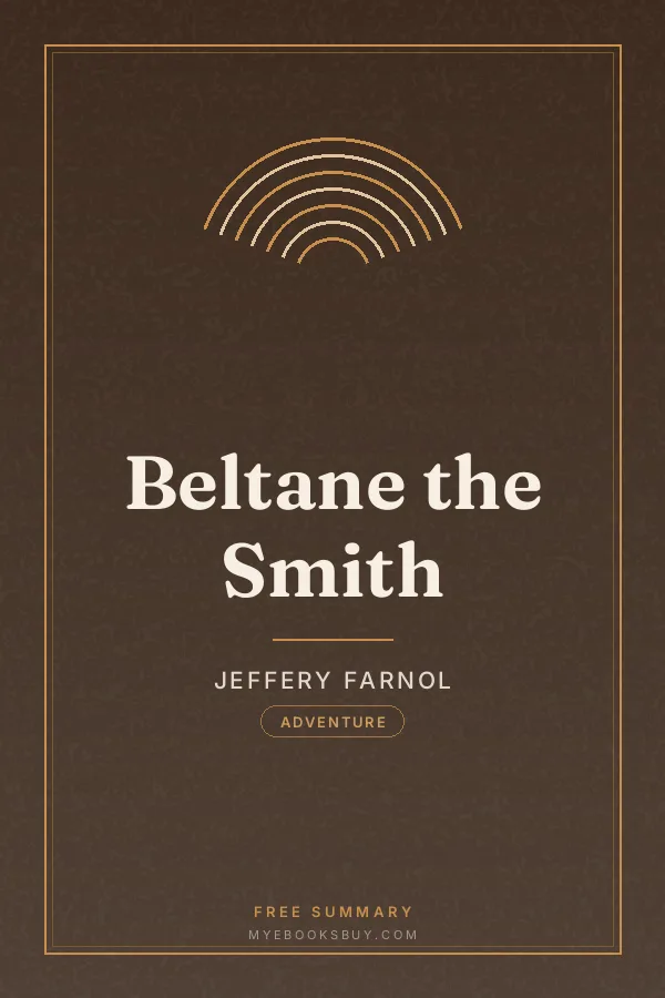Cover of Beltane the Smith