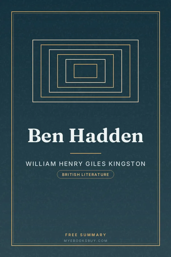 Cover of Ben Hadden