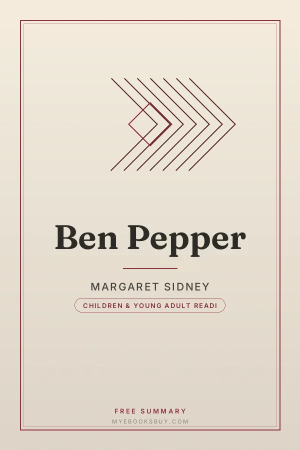 Cover of Ben Pepper
