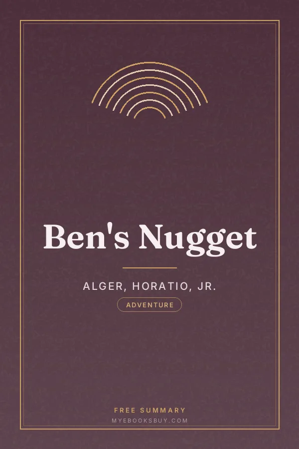 Cover of Ben's Nugget