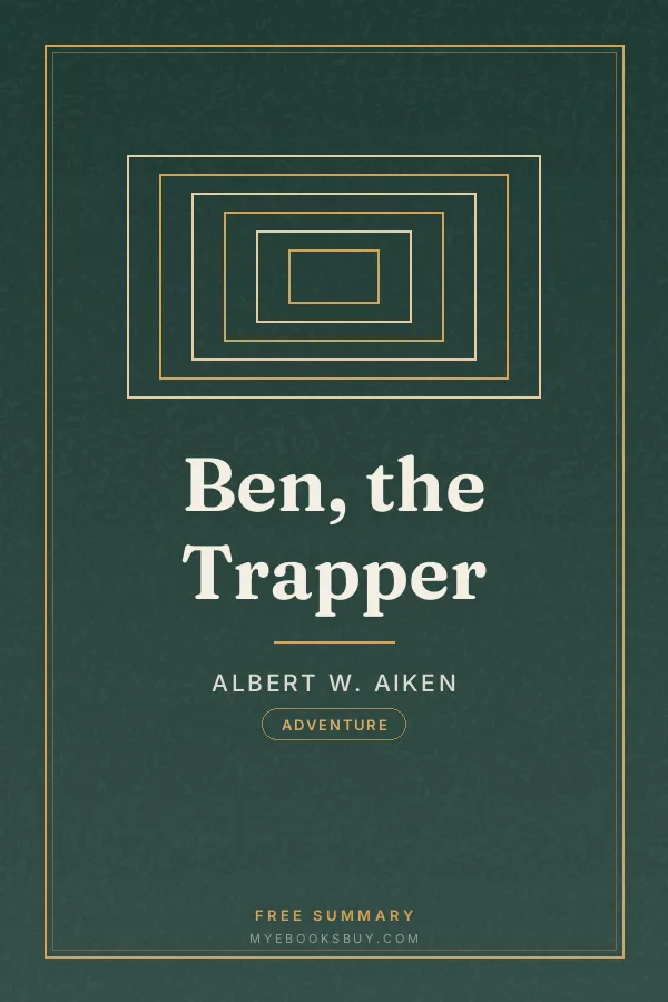 Cover of Ben, the Trapper