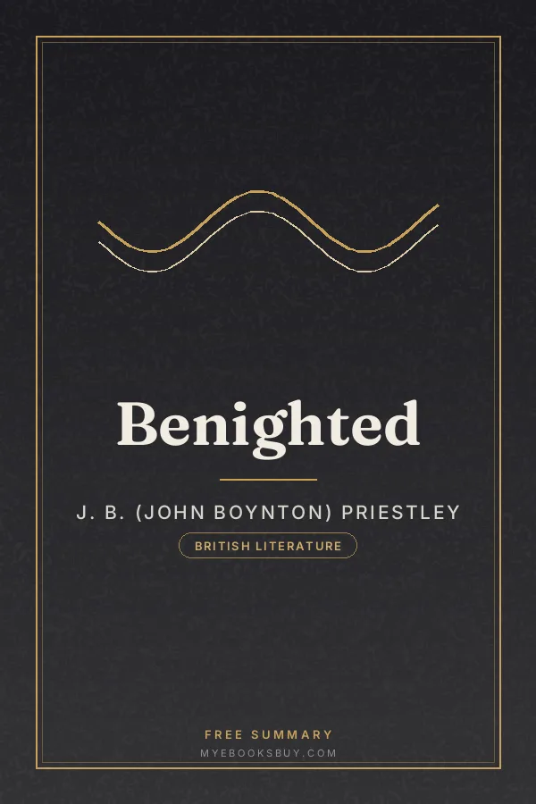 Cover of Benighted
