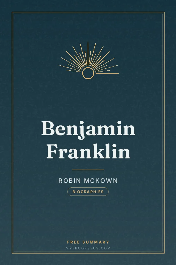 Cover of Benjamin Franklin